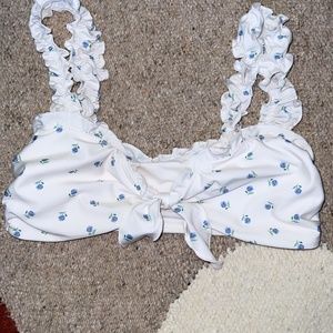 ISO H&M Floral Bikini Bottoms 8 ISO!